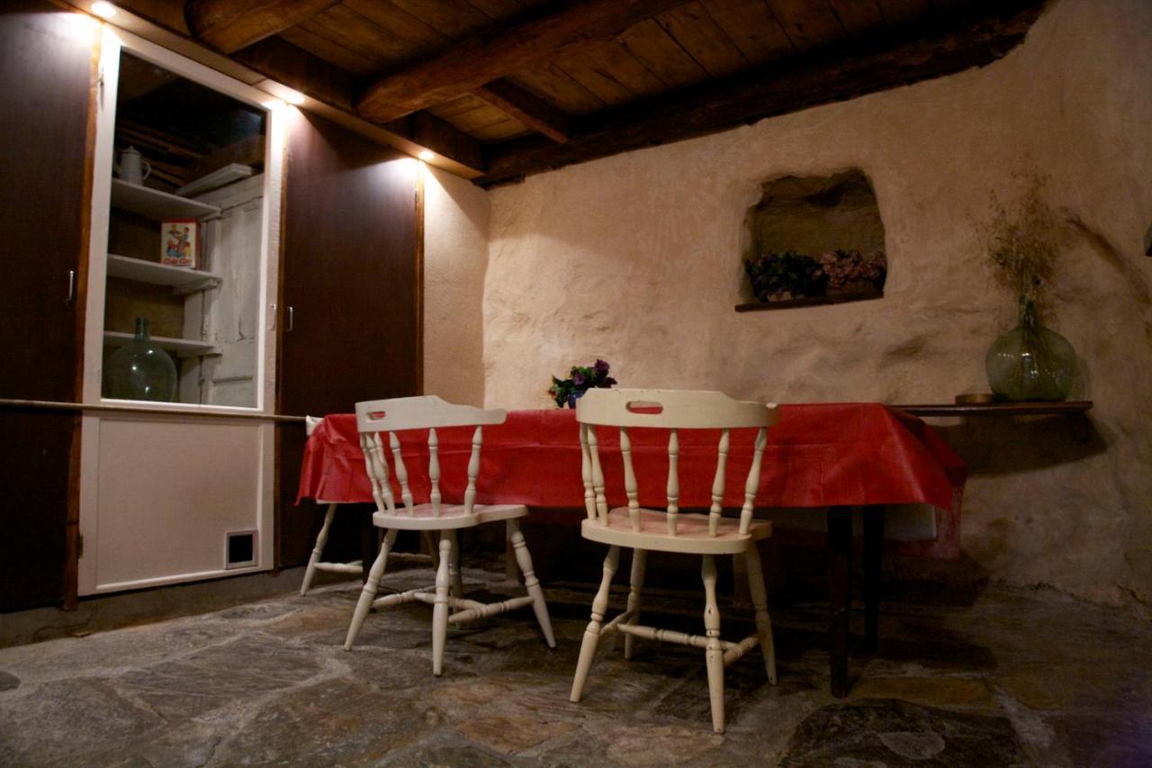 Casa Campo, Casa Rural Entre Jaca Y Anso Biniés Extérieur photo